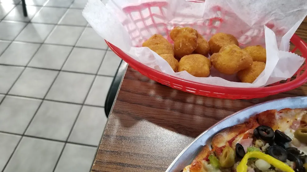Corn Nuggets
