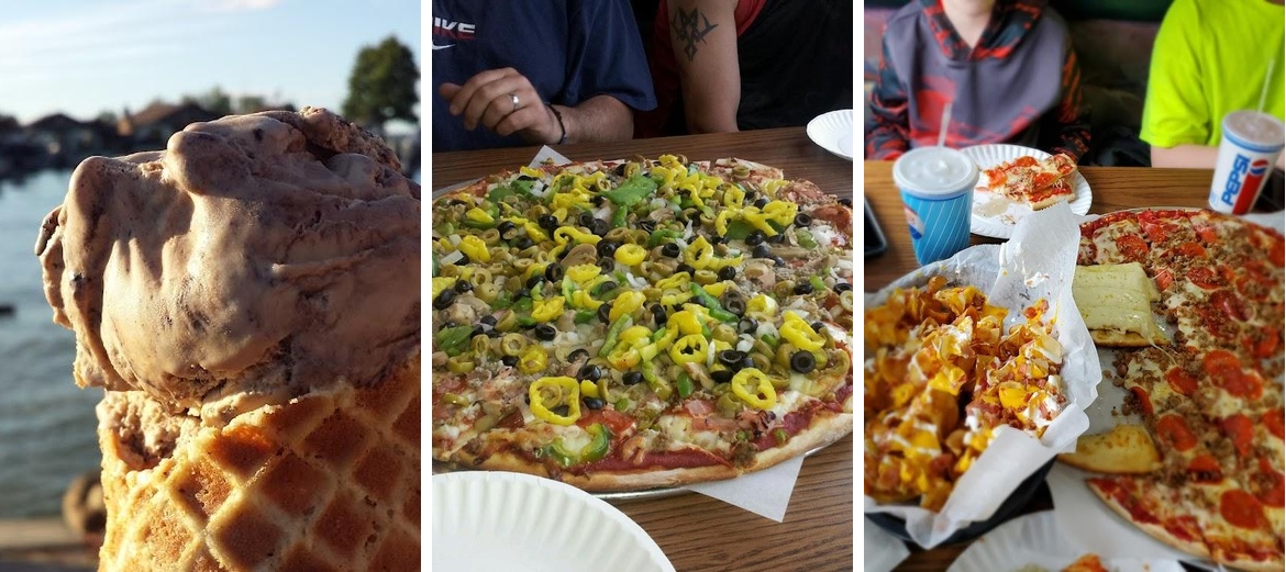 Jac N Do's Pizza
