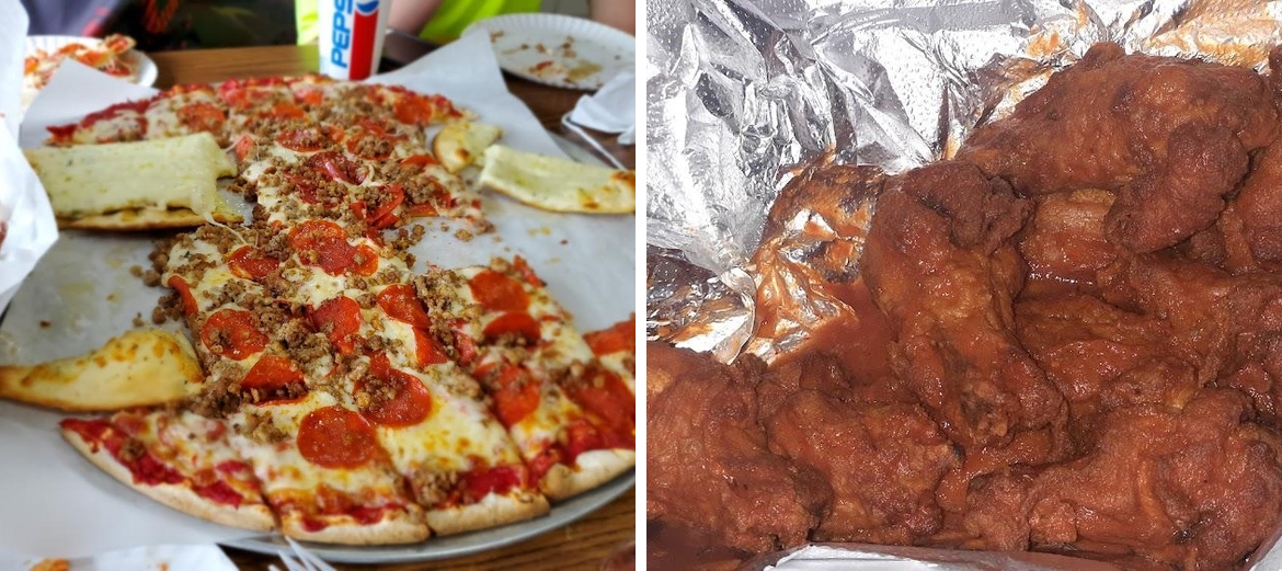 Jac N Do's Pizza
