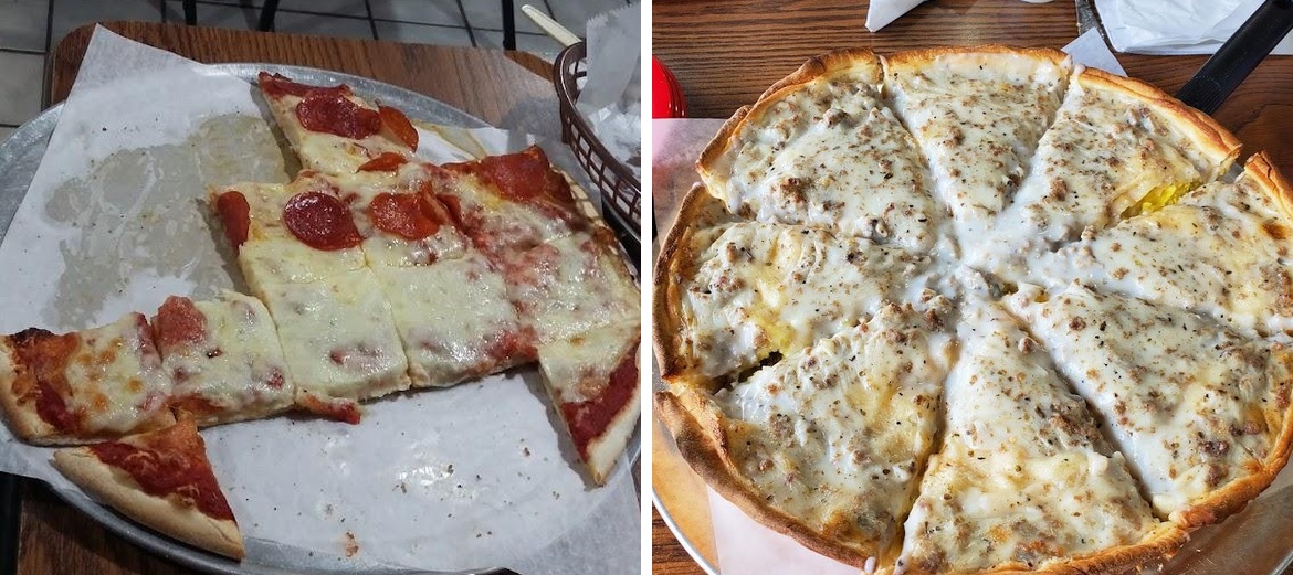 Jac N Do's Pizza