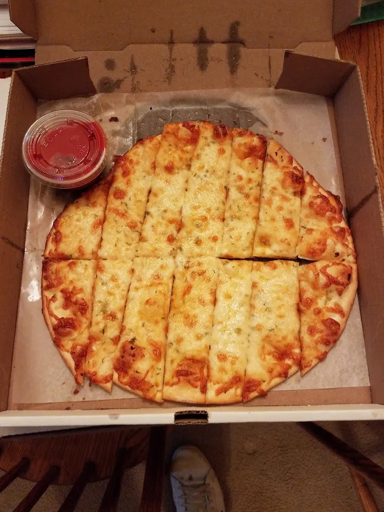 Garlic Cheese Bread