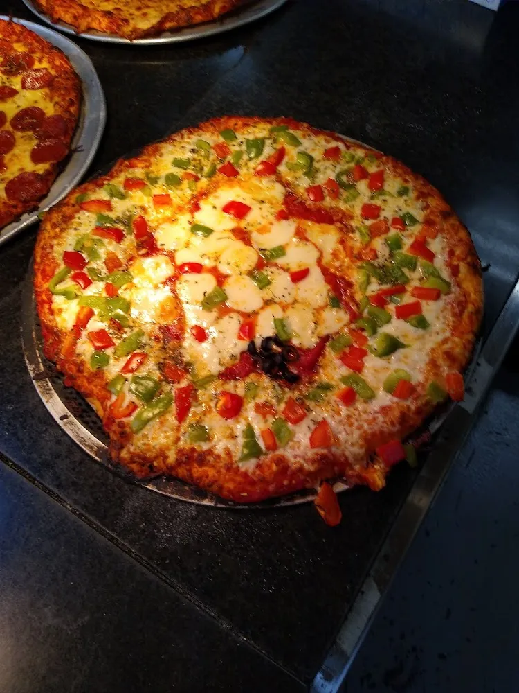 Pizza I Made