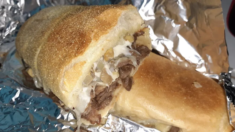 Steak and Cheese Sub